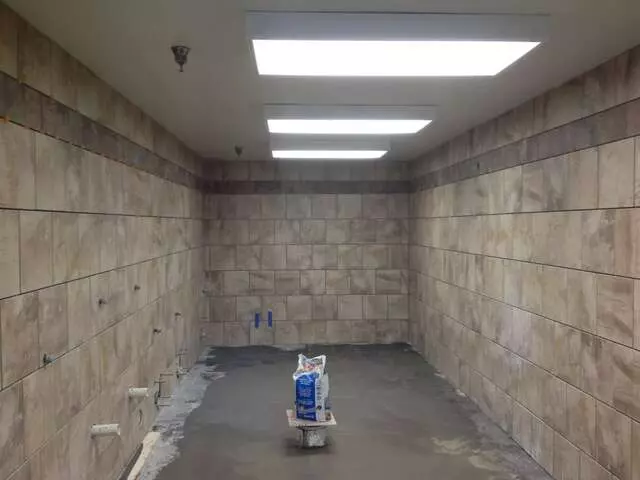 A Plus Tile Installation