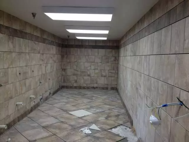 A Plus Tile Installation