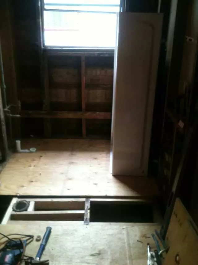 A Plus Tile Installation