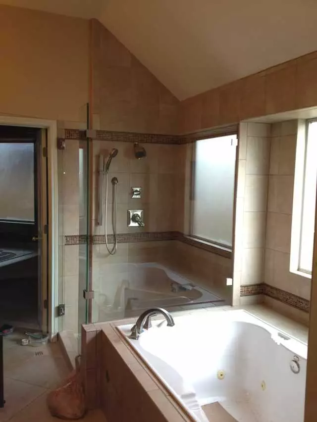A Plus Tile Installation