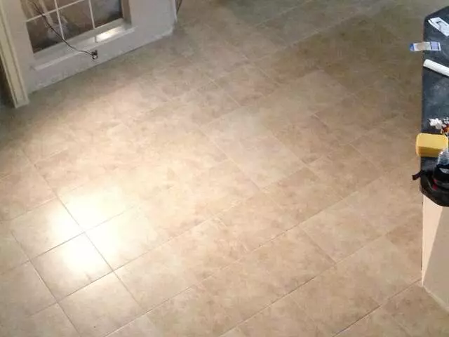 A Plus Tile Installation