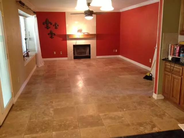 A Plus Tile Installation