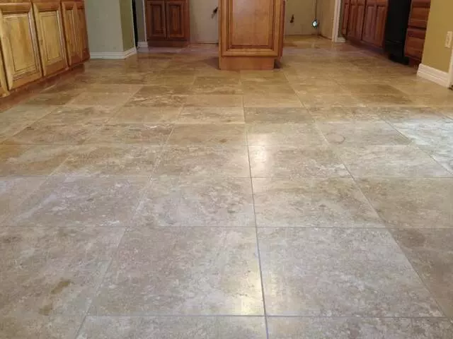 A Plus Tile Installation