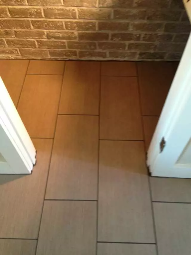 A Plus Tile Installation