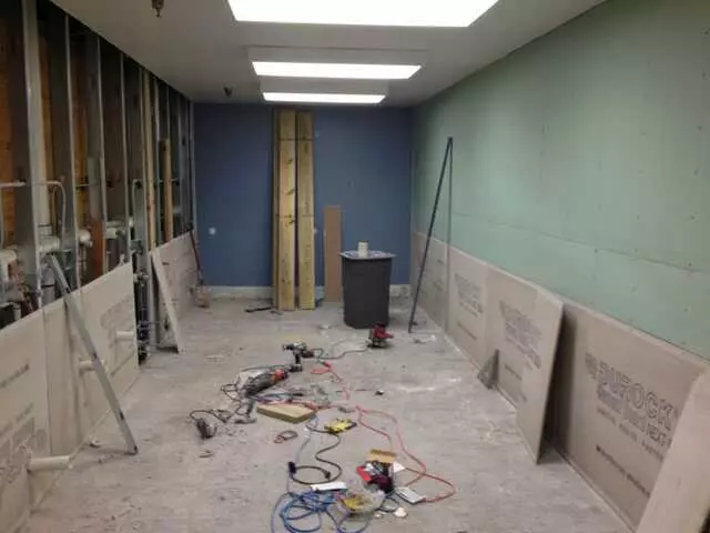 A Plus Tile Installation