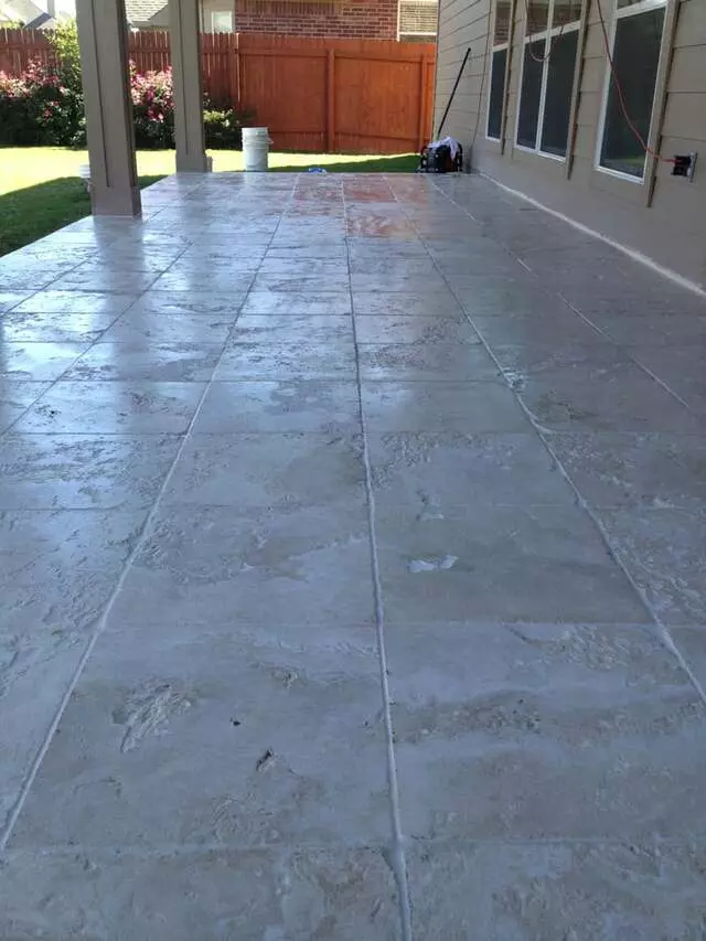 A Plus Tile Installation