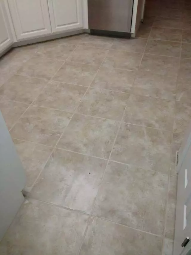 A Plus Tile Installation