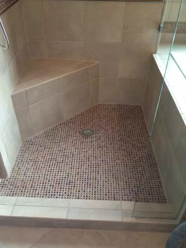 A Plus Tile Installation