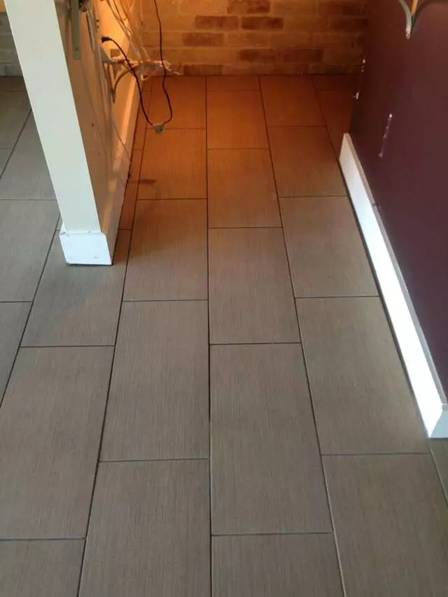 A Plus Tile Installation