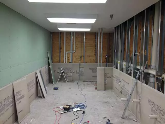 A Plus Tile Installation