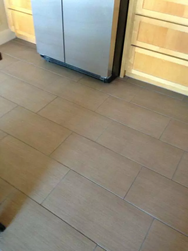 A Plus Tile Installation
