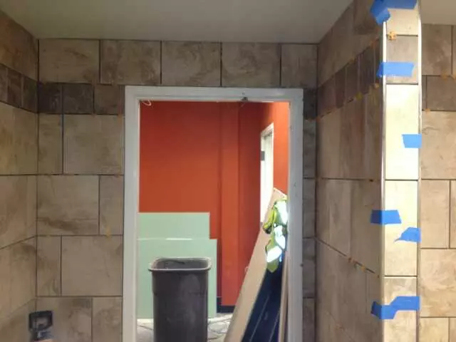 A Plus Tile Installation
