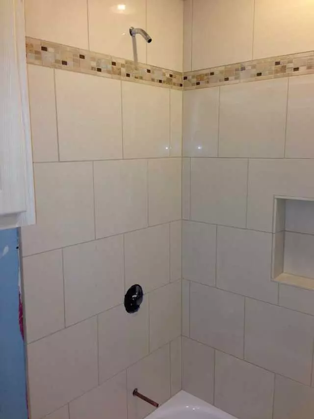 A Plus Tile Installation