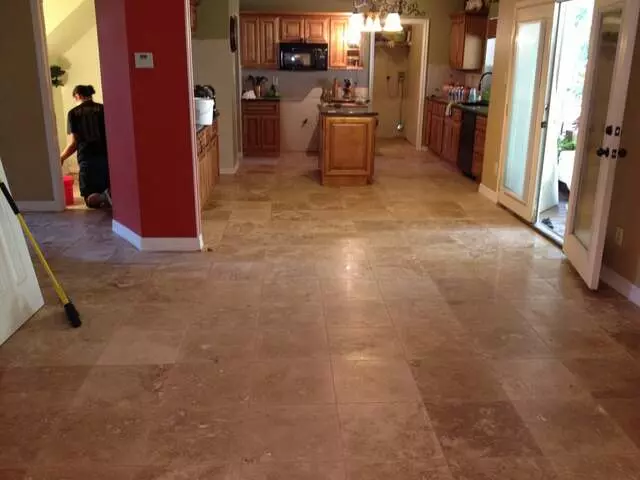 A Plus Tile Installation