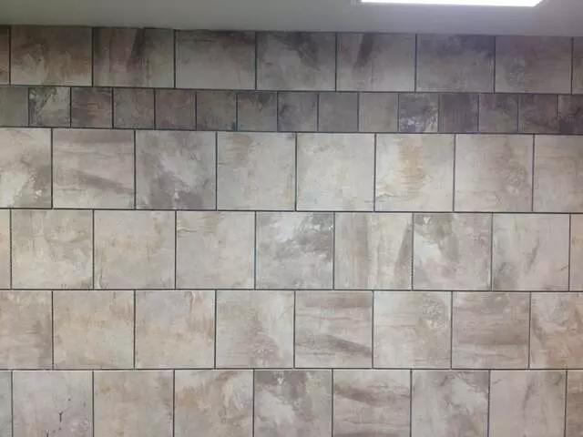 A Plus Tile Installation