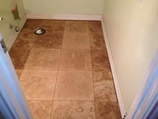 A Plus Tile Installation