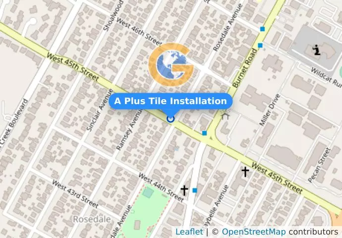 A Plus Tile Installation
