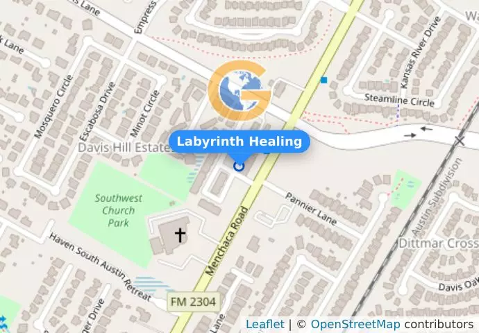 Labyrinth Healing