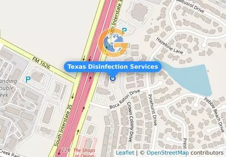 Texas Disinfection Services