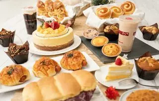 85°C Bakery Cafe