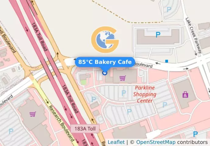 85°C Bakery Cafe