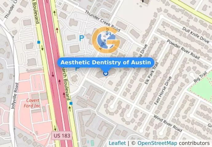 Aesthetic Dentistry of Austin