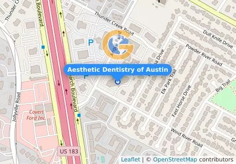 Aesthetic Dentistry of Austin