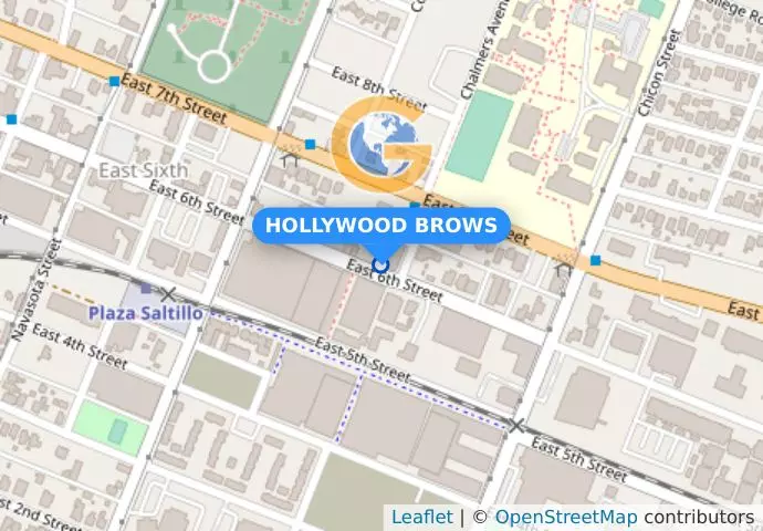 HOLLYWOOD BROWS