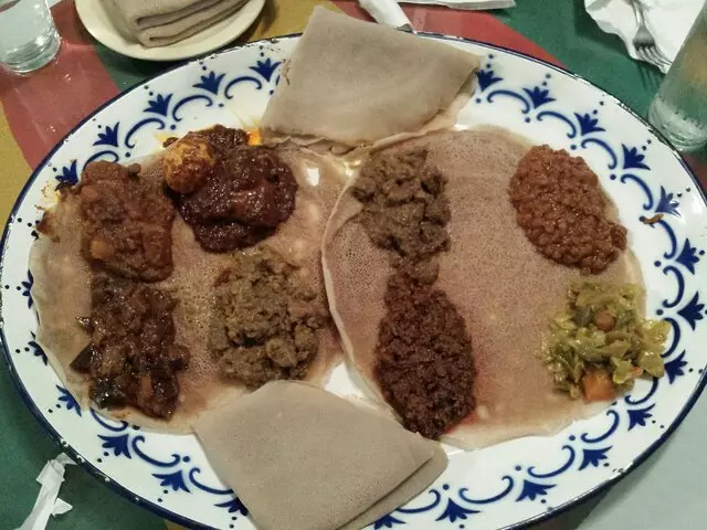 Aster’s Ethiopian Restaurant