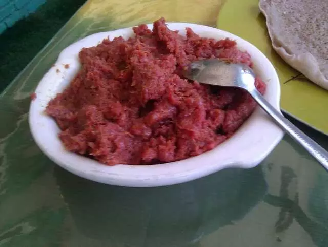 Aster’s Ethiopian Restaurant
