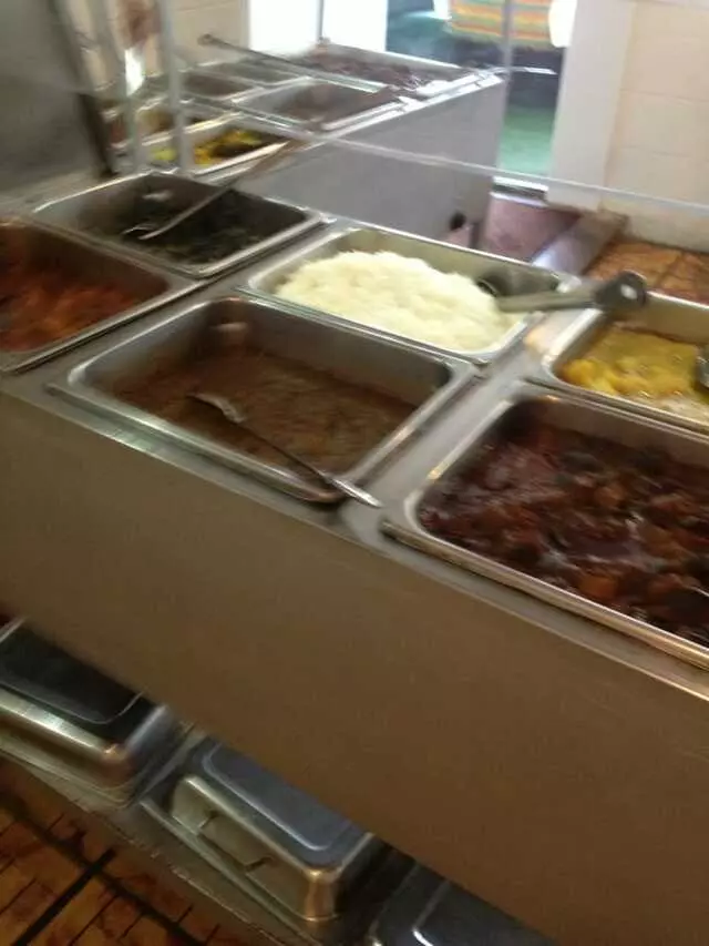 Aster’s Ethiopian Restaurant