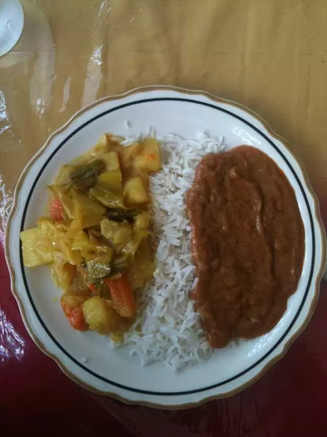 Aster’s Ethiopian Restaurant