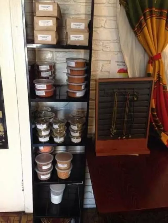Aster’s Ethiopian Restaurant