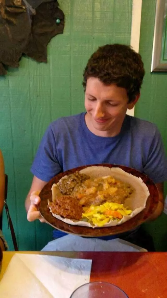 Aster’s Ethiopian Restaurant