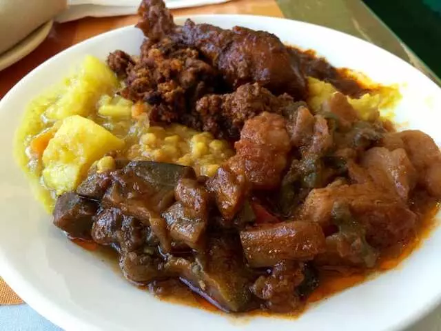 Aster’s Ethiopian Restaurant