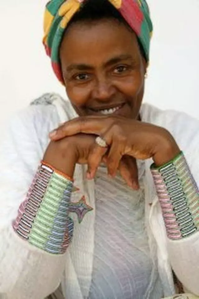 Aster’s Ethiopian Restaurant