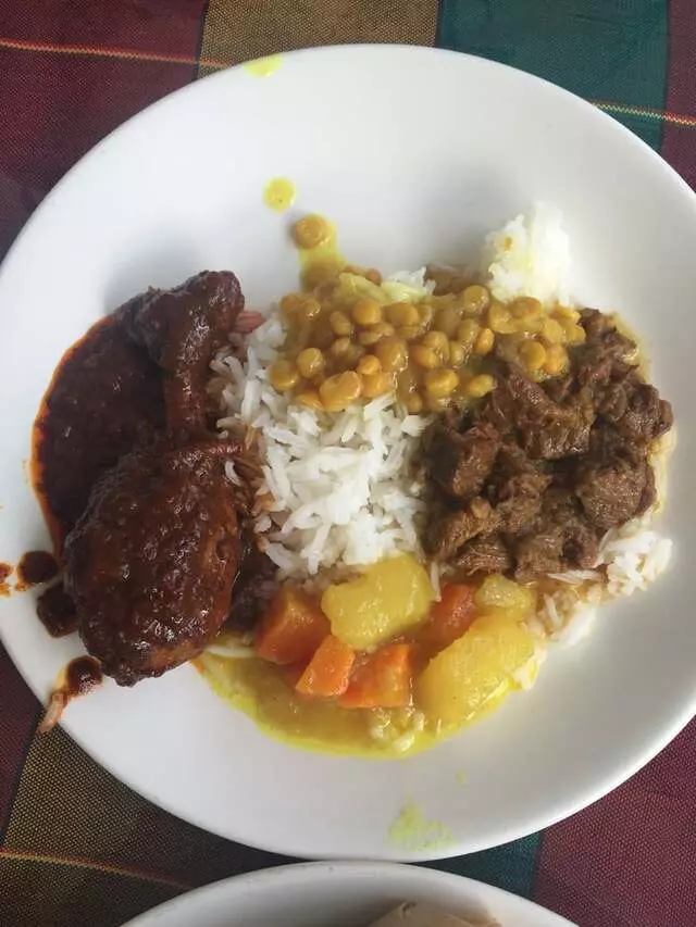 Aster’s Ethiopian Restaurant