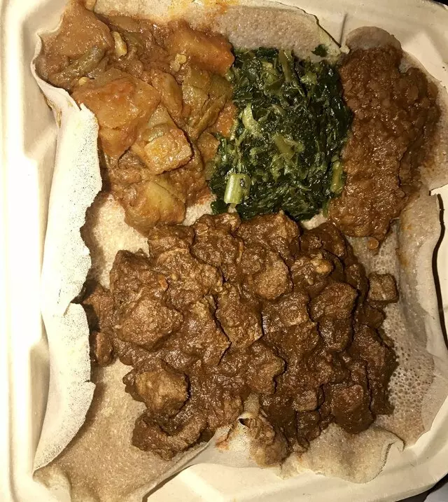 Aster’s Ethiopian Restaurant