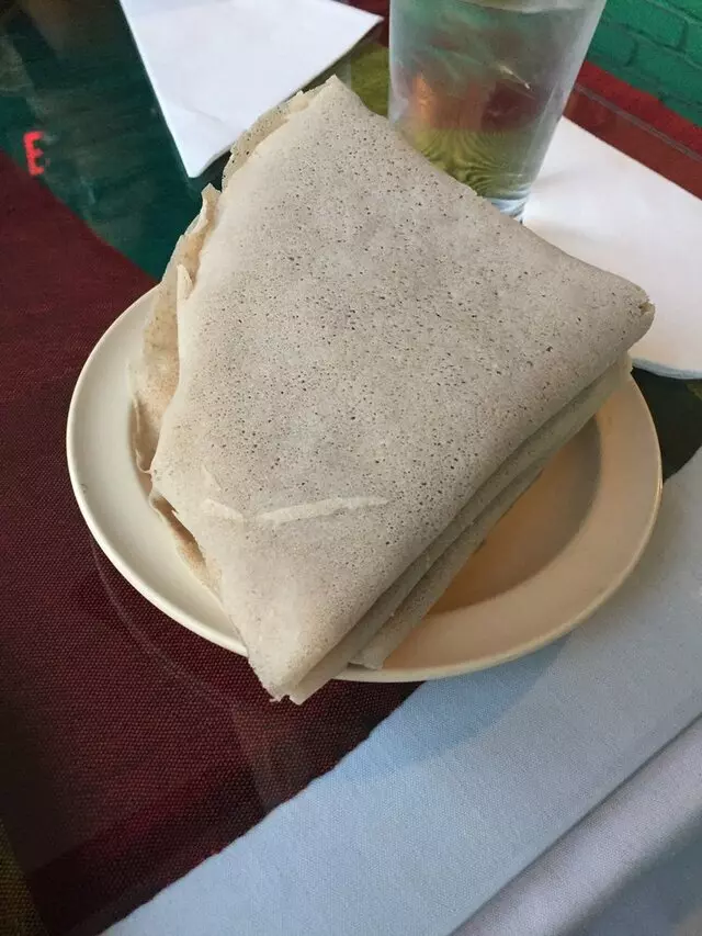 Aster’s Ethiopian Restaurant