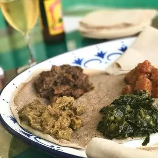 Aster’s Ethiopian Restaurant