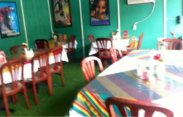 Aster’s Ethiopian Restaurant