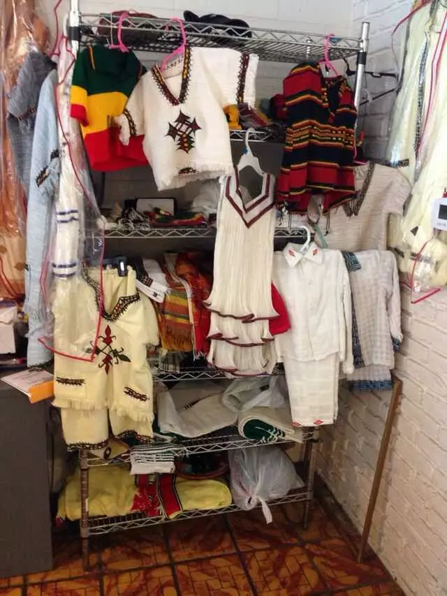 Aster’s Ethiopian Restaurant