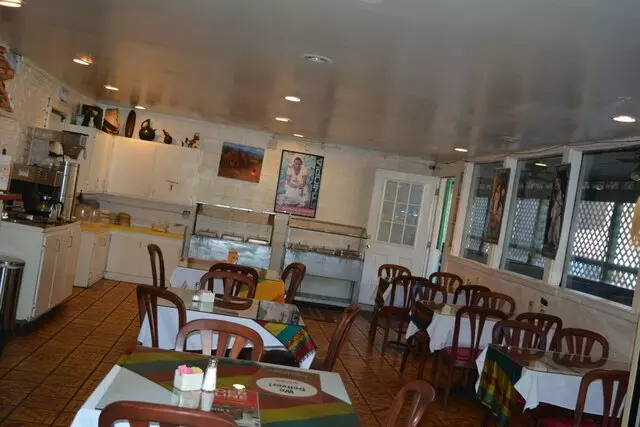 Aster’s Ethiopian Restaurant