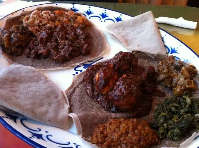 Aster’s Ethiopian Restaurant