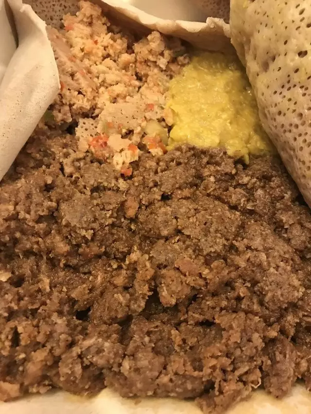 Aster’s Ethiopian Restaurant