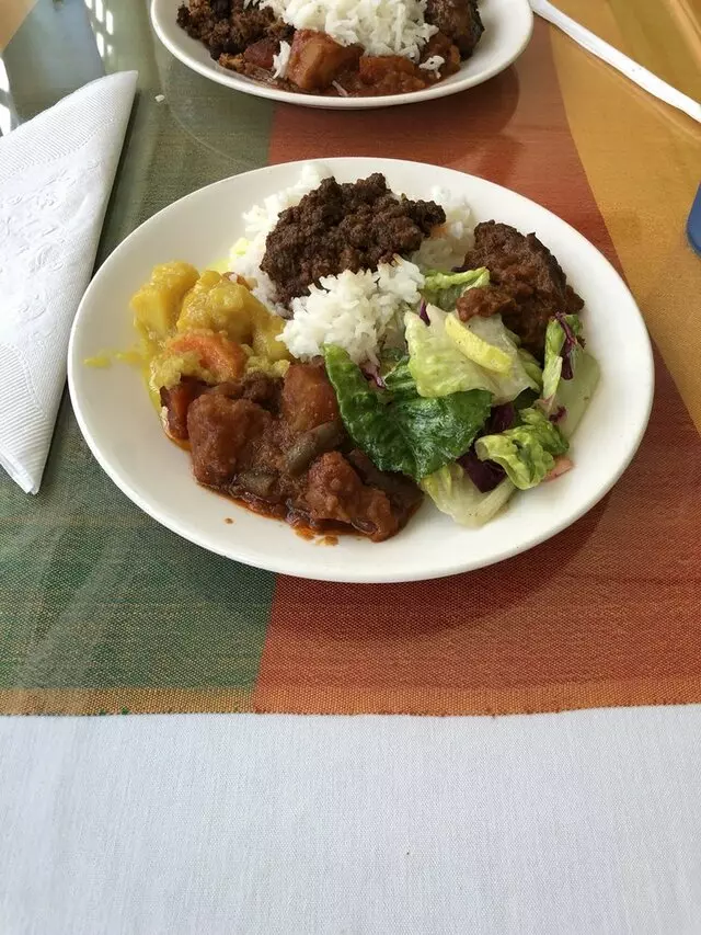 Aster’s Ethiopian Restaurant