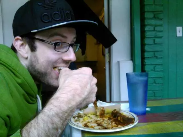Aster’s Ethiopian Restaurant