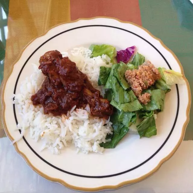 Aster’s Ethiopian Restaurant
