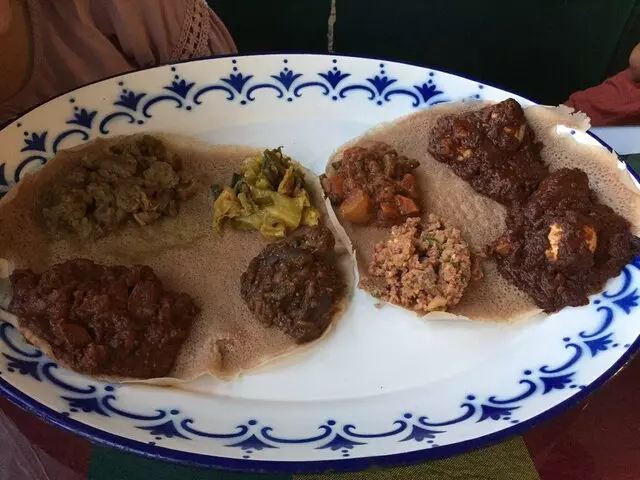 Aster’s Ethiopian Restaurant