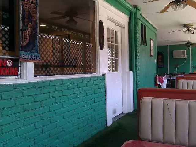 Aster’s Ethiopian Restaurant